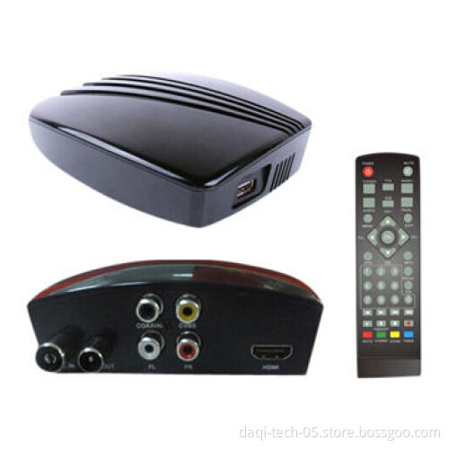 Mini size dvbt2 novatek free to air full HD MPEG4